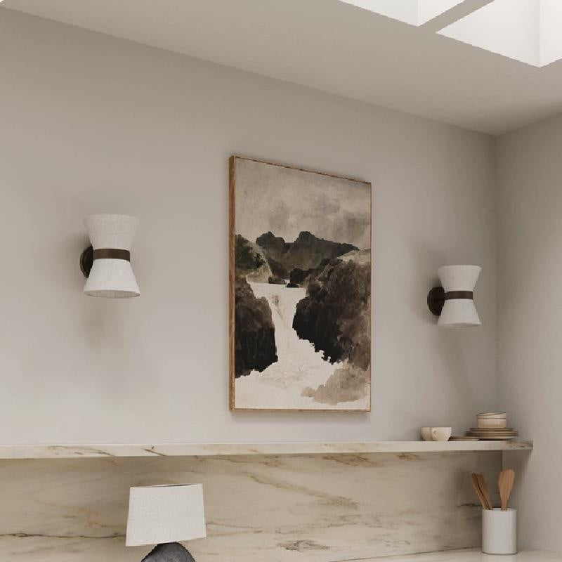 Soft-Glow Wall Lamp for Bedroom & Living Room