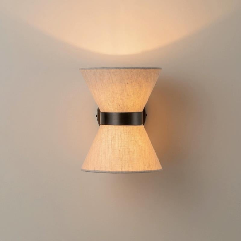 Soft-Glow Wall Lamp for Bedroom & Living Room
