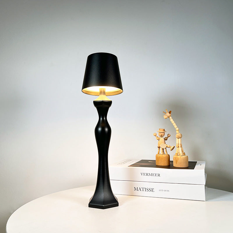 Warm-Glow Decorative Table Lamp