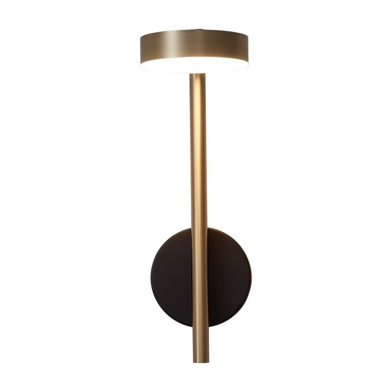 Rotatable Swivel Wall Lamp, Warm Bedside Light