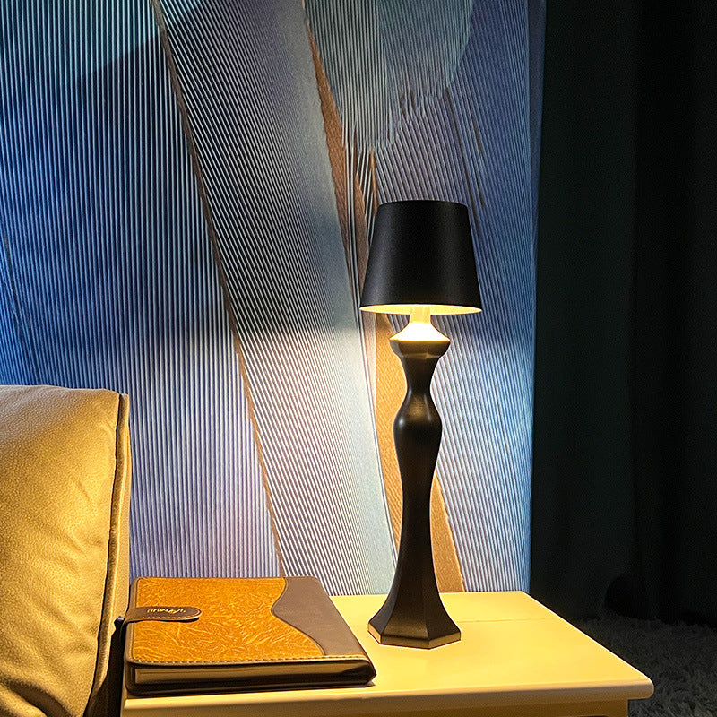 Warm-Glow Decorative Table Lamp