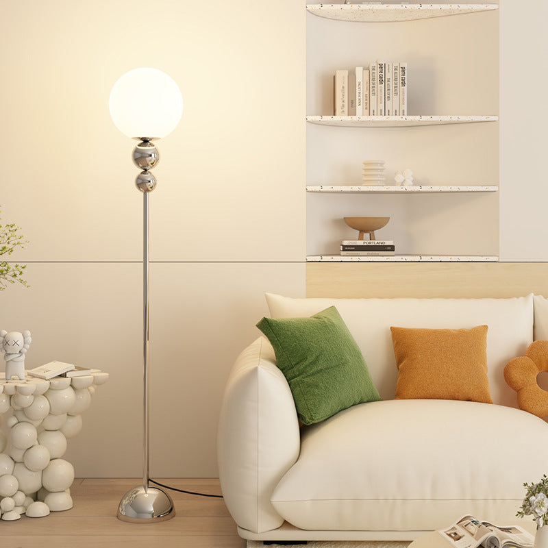 Slim Vertical Bedside Table Lamp