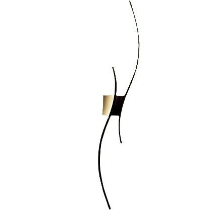 Long Minimalist Wall Sconce, Bedroom & Hallway