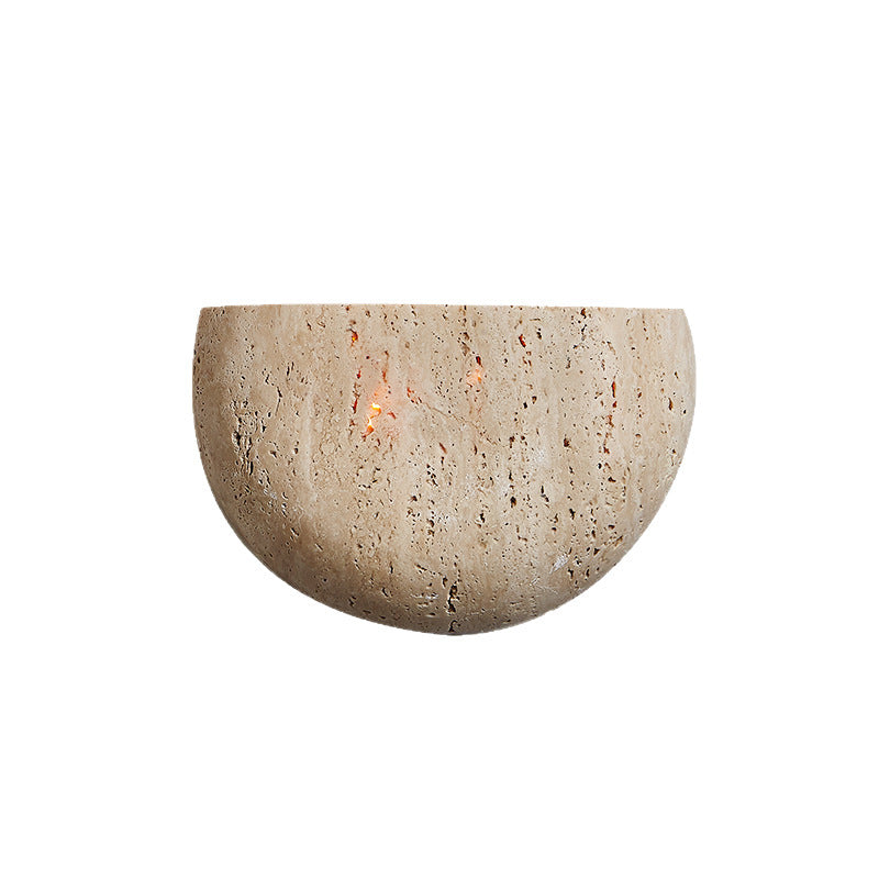 Antique-Style Matte Wall Lamp, Warm Glow