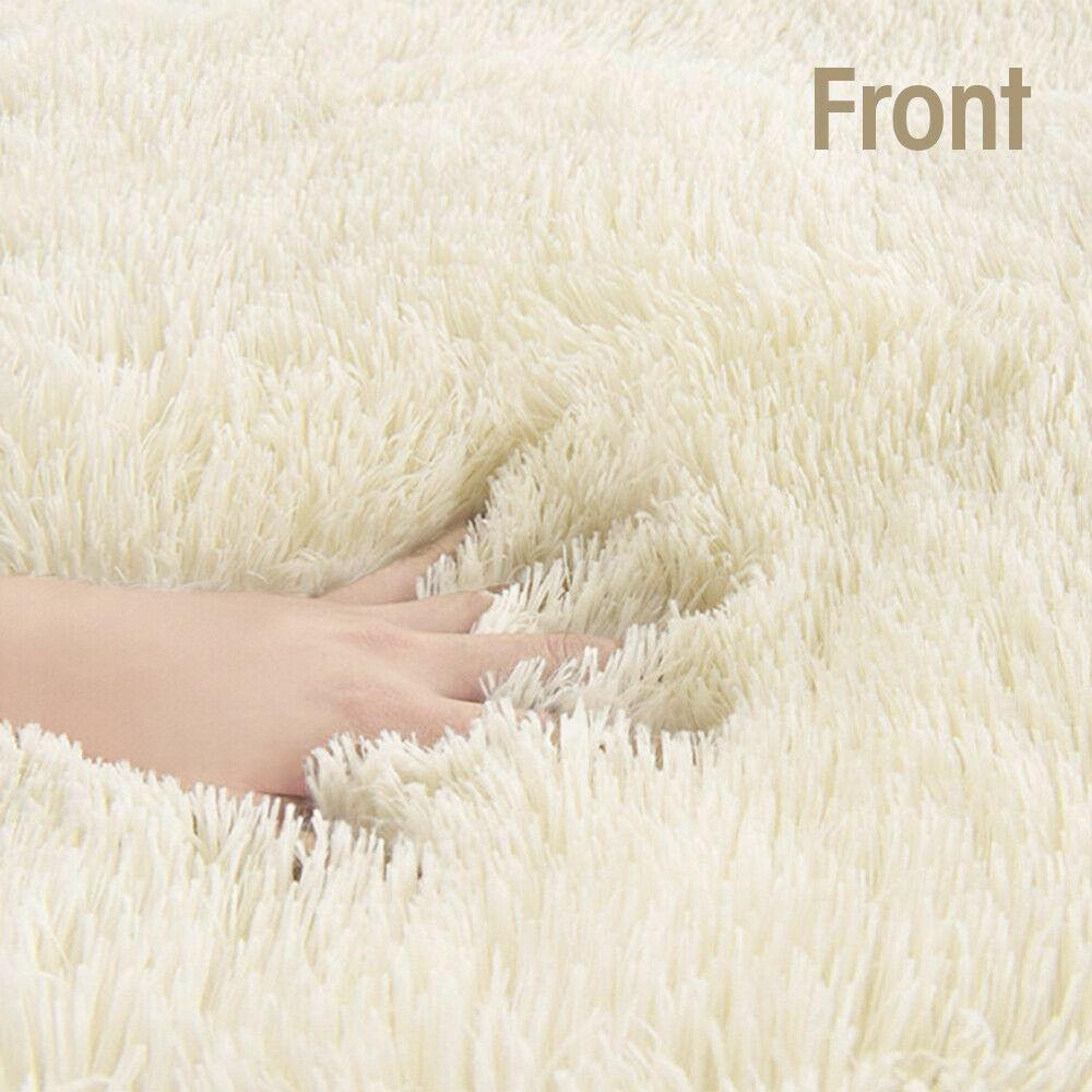 Faux Fur Throw — Plush & Reversible