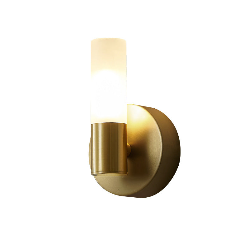 Warm Wall Lamp for Hallways & Stairs