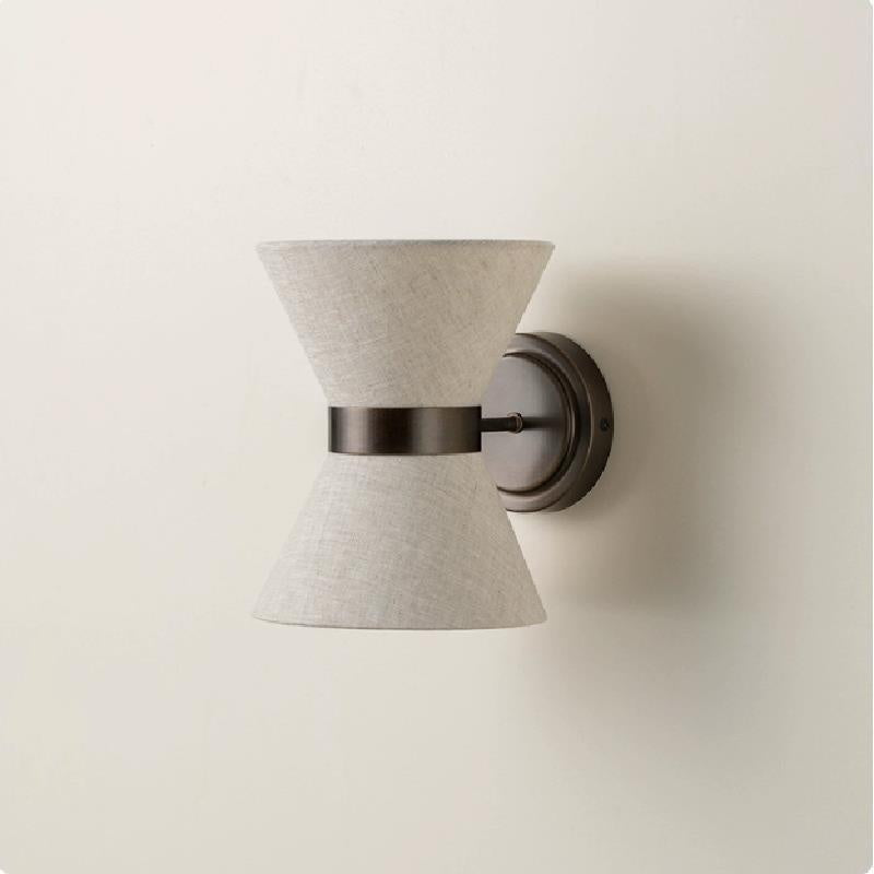 Soft-Glow Wall Lamp for Bedroom & Living Room