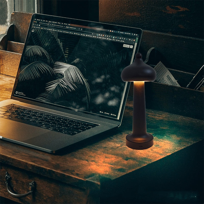 Soft-Glow LED Charging Night Light